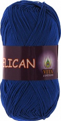 Vita Cotton Pelican - 3983 Ярко-синий