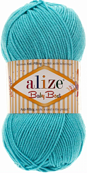 Alize Baby Best - 287 голубой