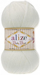 Alize Baby Best - 450 молочный