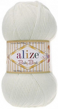Alize Baby Best - 450 молочный