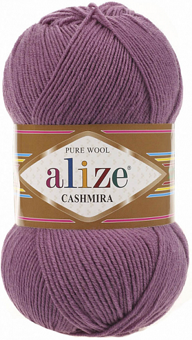 Alize Cashmira - 169 Сухая роза