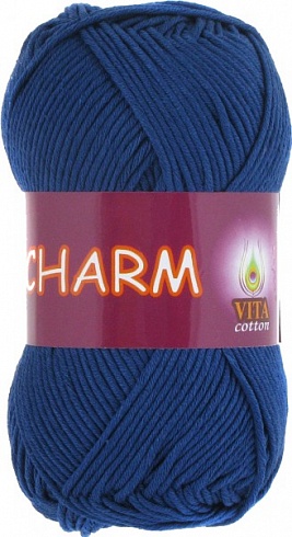 Vita Cotton Charm - 4158 Темно-синий