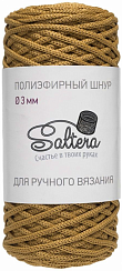 Saltera, полиэфирный шнур - 24 золотистый