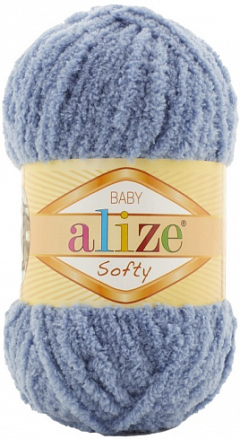 Alize Softy Baby - 374 джинс
