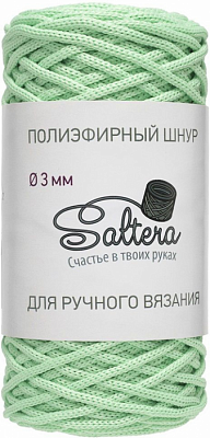 Saltera, полиэфирный шнур - 118 Мохито