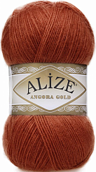 Alize Angora Gold - 36 Терракот
