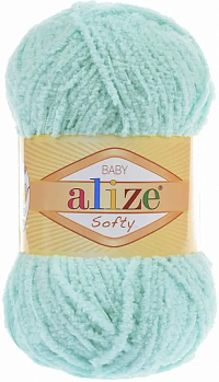 Alize Softy Baby - 669 тифани