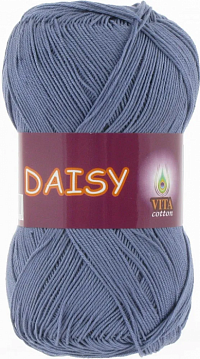 Vita Cotton Daisy - 4432 синий