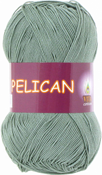 Vita Cotton Pelican - 4010 гр.зеленый
