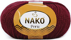 Nako Peru - 999 бордо