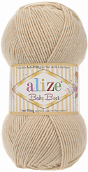 Alize Baby Best - 310 бежевый