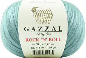 Gazzal Rock N Roll - 13903 Небесно-голубой
