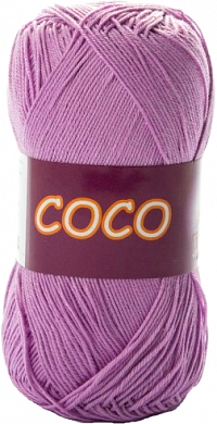 Vita cotton CoCo - 3869 Сиреневый
