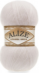 Alize Angora Gold - 599 Капучино