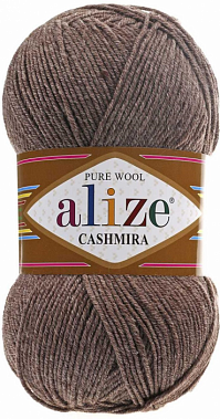 Alize Cashmira - 240 Светло-коричневый