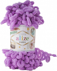 Alize Puffy  - 378 Сирень