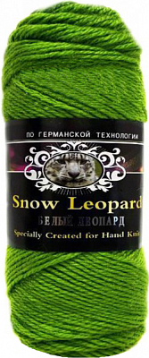 Color City Snow Leopard 180 м - 2406 Зеленый