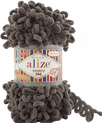 Alize Puffy Fine - 305 мокко