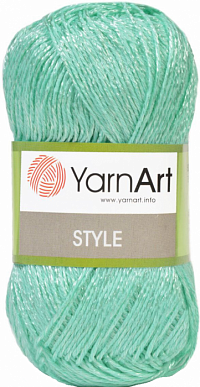 YarnArt Style - 659 св-зеленый