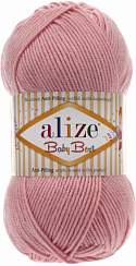 Alize Baby Best - 161 розовый