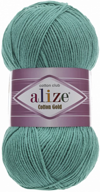 Alize Cotton Gold - 610 Изумруд
