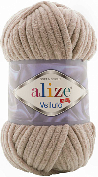 Alize Velluto - 530 кофе с молоком