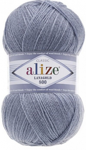 Alize Lanagold 800 - 221 джинс