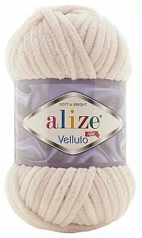 Alize Velluto - 891 какао