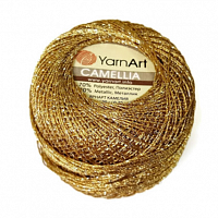 YarnArt Camellia - 2440 золото