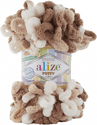 Alize Puffy Color - 6398 беж