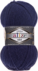 Alize Superlana Midi - 58 т.синий