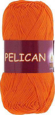 Vita Cotton Pelican - 3994 Морковный