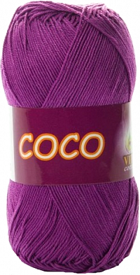 Vita cotton CoCo - 3888 Лиловый
