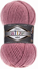 Alize Superlana Midi - 204 розовый