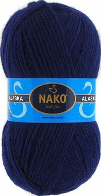 Nako Alaska - 7121 Темно-синий