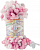 Alize Puffy Color - 6370 бел-роз-серый