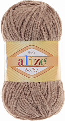 Alize Softy Baby - 617 капучино