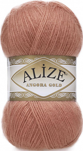 Alize Angora Gold - 102 Персик