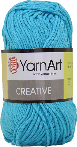 YarnArt Creative - 247 Голубой