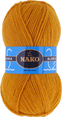 Nako Alaska - 7105 Золото 