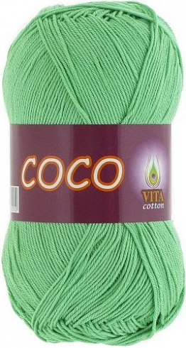 Vita cotton CoCo - 4324 Ментол