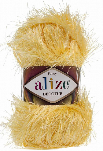 Alize Decofur - 187 Лимонный