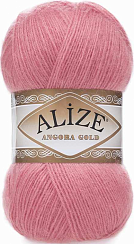 Alize Angora Gold - 33 Ярко-розовый