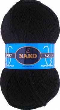 Nako Alaska - 7102 Черный