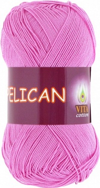 Vita Cotton Pelican - 3977 Светло-розовый