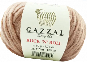 Gazzal Rock N Roll - 13479 кремовый