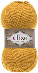 Alize Alpaca Royal - 02 Шафран