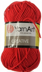 YarnArt Creative - 237 Красный
