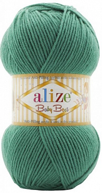 Alize Baby Best - 623 бирюза