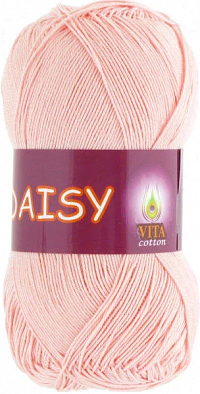 Vita Cotton Daisy - 4419 Персиковый